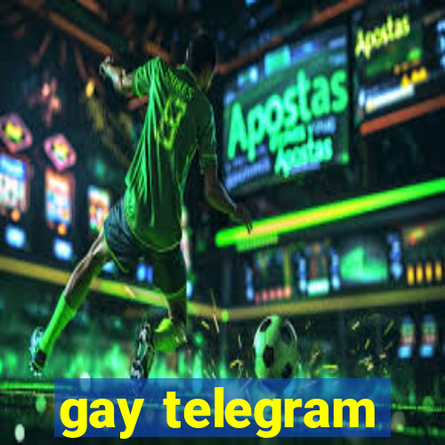 gay telegram